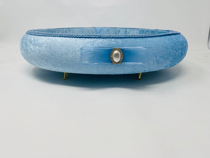 Oval Basket for Gift Good Quality Different Color-theislamicshop.com