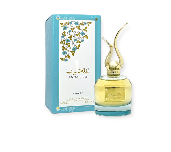 Andaleeb Asdaaf Eau de Parfum 100ml by Lattafa
