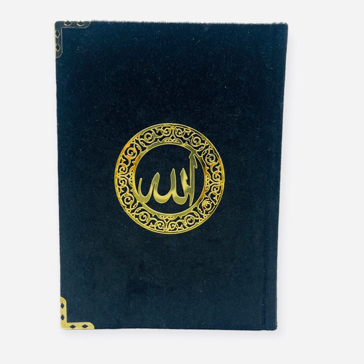 Indopak 15 line Quran High Quality Paper A5-19x14cm-theislamicshop.com
