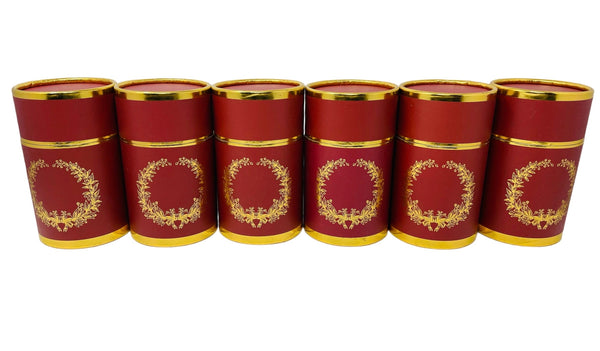 Beautiful Gift Box Good Quality Different Colour  6pice -theislamicshop.com