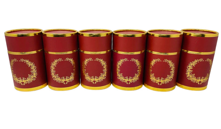 Beautiful Gift Box Good Quality Different Colour  6pice -theislamicshop.com