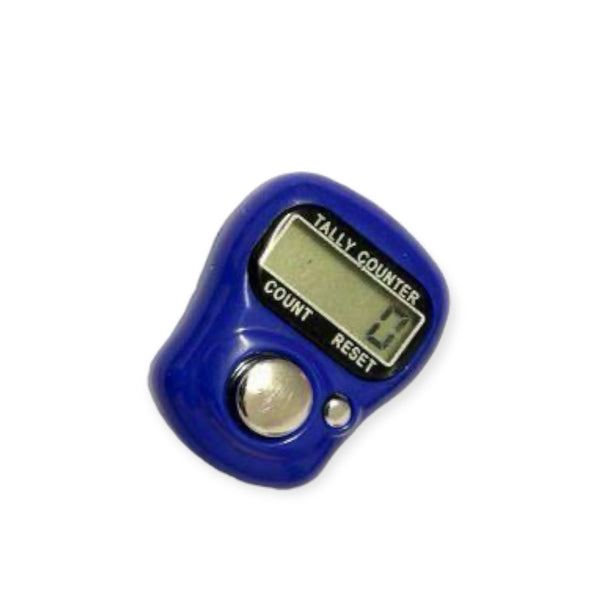 Digital Finger Tally Counter Tasbeeh