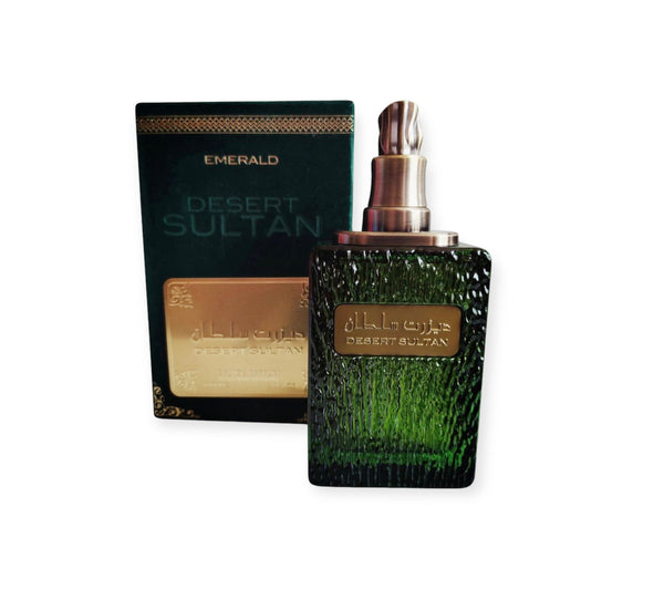 DESERT SULTAN EMERALD EAU DE PARFUM 100ML