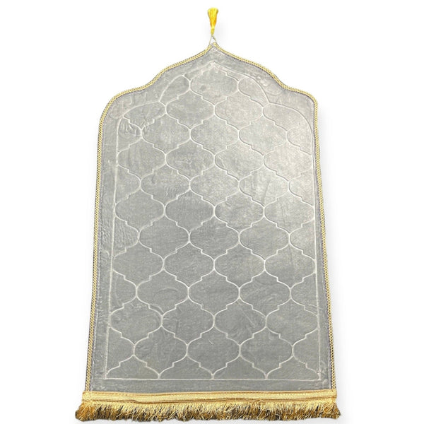 Blanket prayer Mats rug different colour Rug Soft Plush Thicken Rug-TheIslamicshop.com