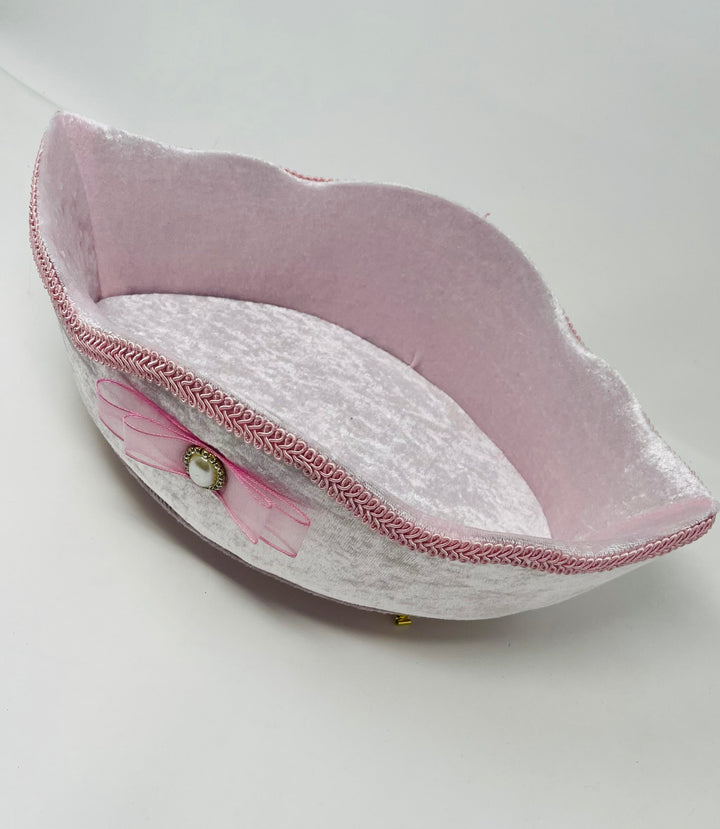 Boat Shape Basket for Gift Good Quality Different Color-theislamicshop.com