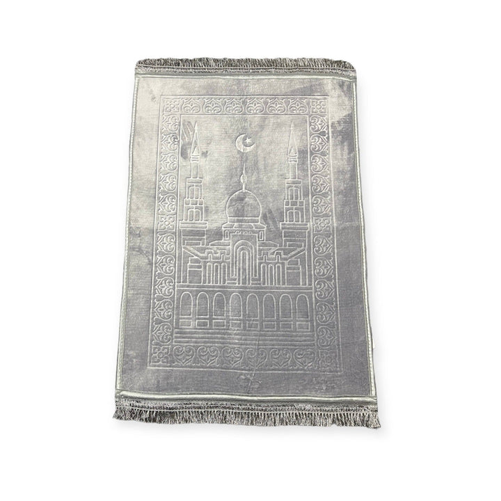 Blanket prayer Mats Soft Plush Thicken Rug-TheIslamicshop.com