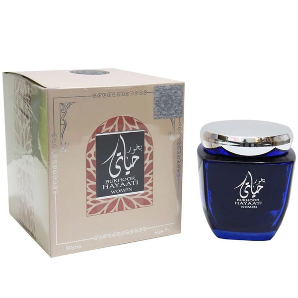 Hayati incense, high quality oriental incense, 80 grams-theislamicshop.com