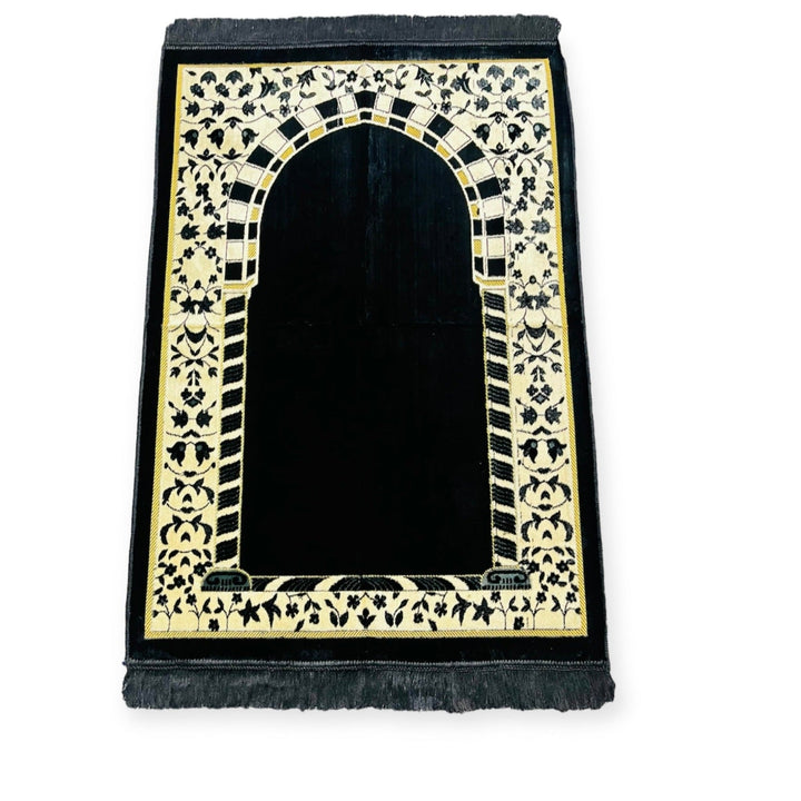 Big size prayer mat sajjadah jaynamaz salah prayer rug Turklish prayer mat 80x120cm-TheIslamicshop.com