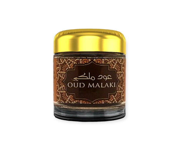 Oud Malaki Bakhoor With Moroccan Oud Aroma by Karamat