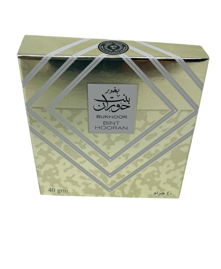  Bakhoor Bint Hooran 40GMS (2.8oz) By Ard Al Zaafaran-theislamicshop.com