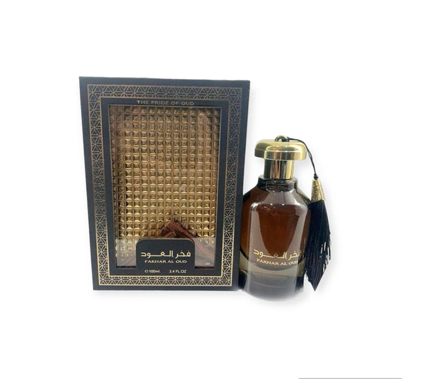 Fakhar Al Oud 100ml By Ard Al Zaafaran (Unisex)