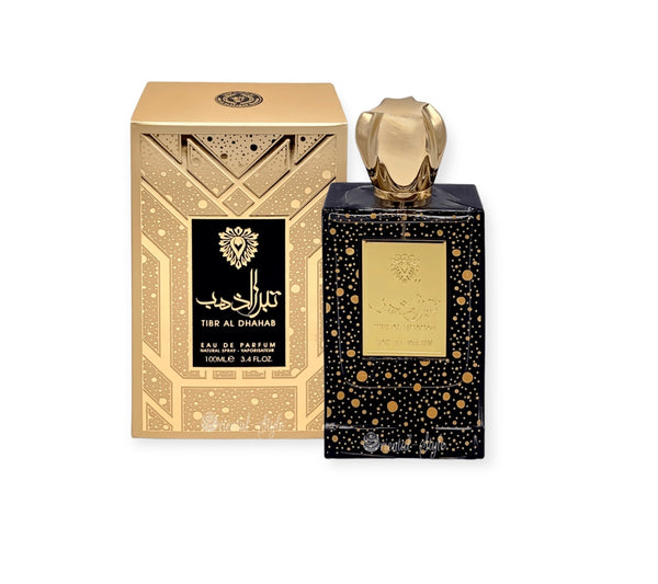 Tibr Al Dhahab By Ard Al Zaafaran 100ML Unisex