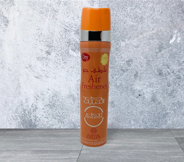 Nabeel Air Freshener Fragrances Spray 300ml-theislamicshop.com