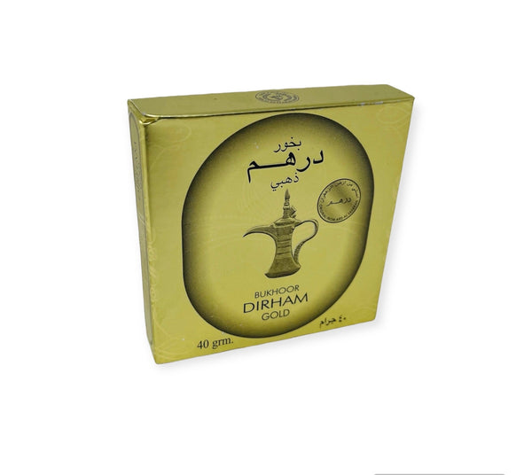 Bakhoor DIRHAM 40g by Ard al zaafaran