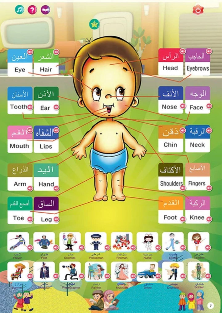 THE BOOK-ELECTRONIC EDUCATIONAL BOOK-Theislamicshop.com