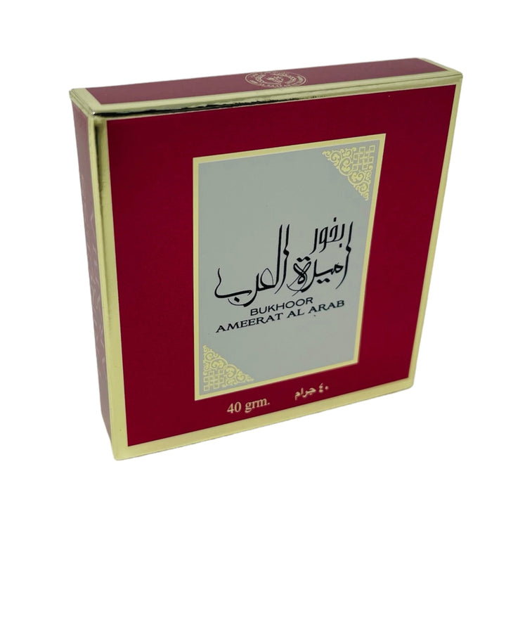 Bakhoor AMEERAT AL ARAB 40g-theislamicshop.com