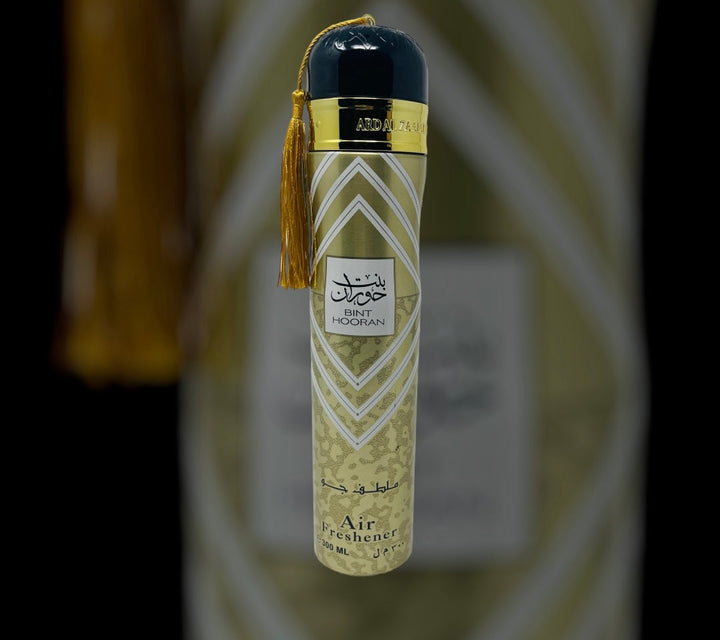 BINT HOORAN AIR FRESHENER SPRAY 300ML BY ARD AL ZAAFARAN-theislamicshop.com