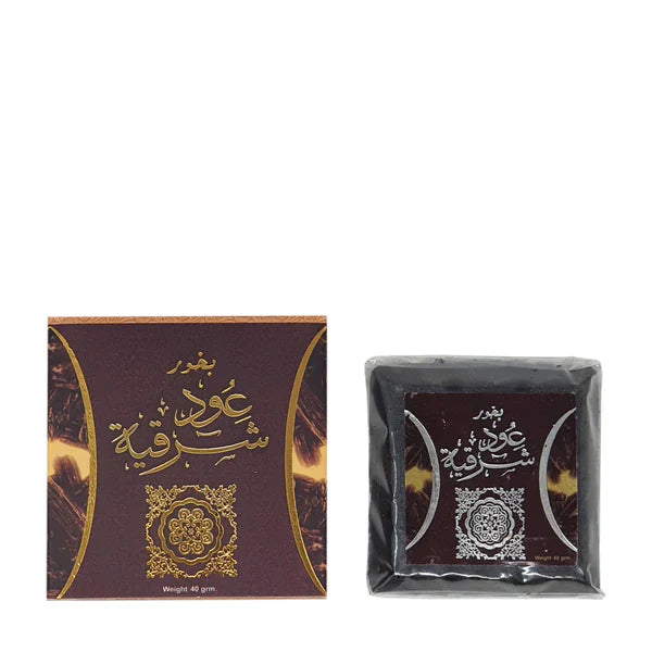 Oud Sharqia Bakhoor 40g 40g by Ard al zaafaran-theislamicshop.com