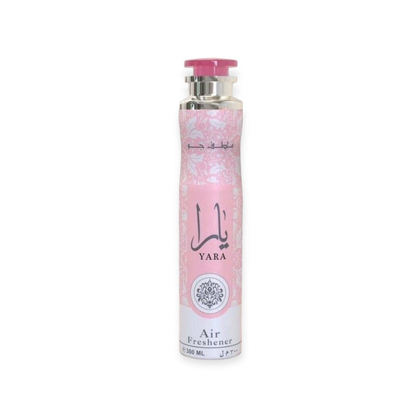 Yara 300ml By Lattafa AIR FRESHENER SPRAY 300ML