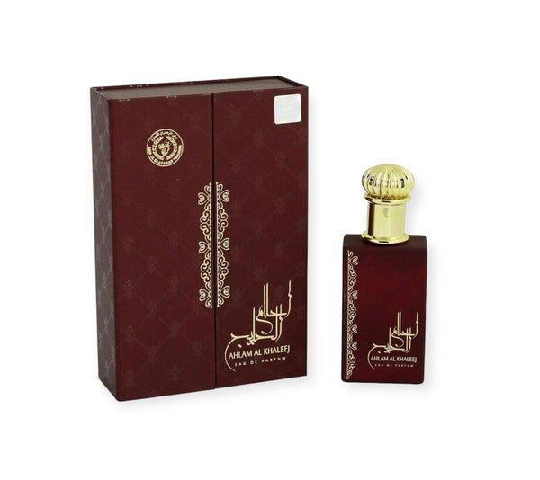 Ahlam Al Khaleej 80ml by Ard Al Zaafaran Unisex