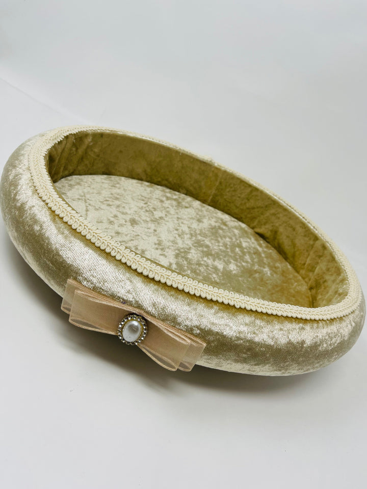 Oval Basket for Gift Good Quality Different Color-theislamicshop.com