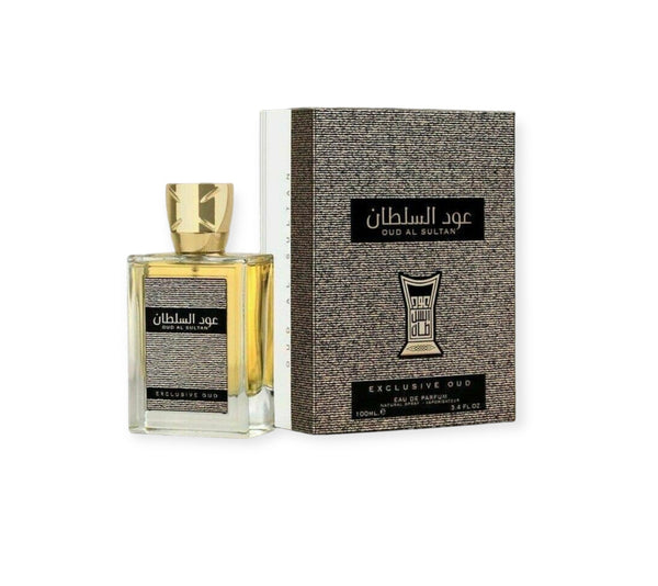 OUD AL SULTAN EDP 100ML EXCLUSIVE PERFUME by Ard Al zaafran