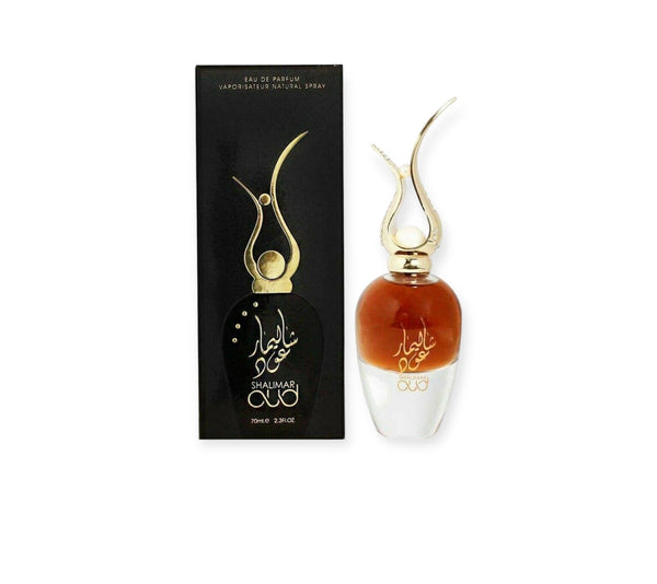 Shalimar Oud 70ml Eau de Parfum Ard al Zaafaran Unisex