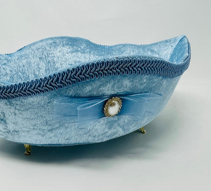 Boat Shape Basket for Gift Good Quality Different Color-theislamicshop.com