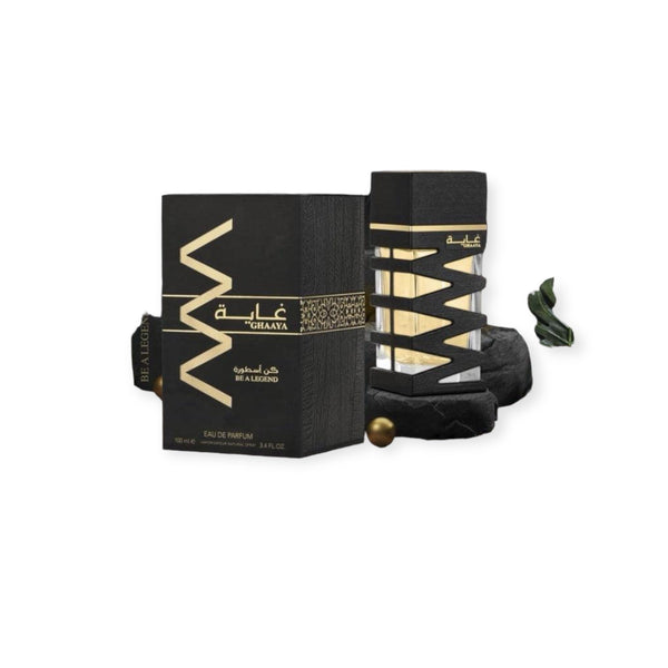 Ghaaya (Be A Legend) EDP By Ard Al Zaafaran 100ml (Unisex)