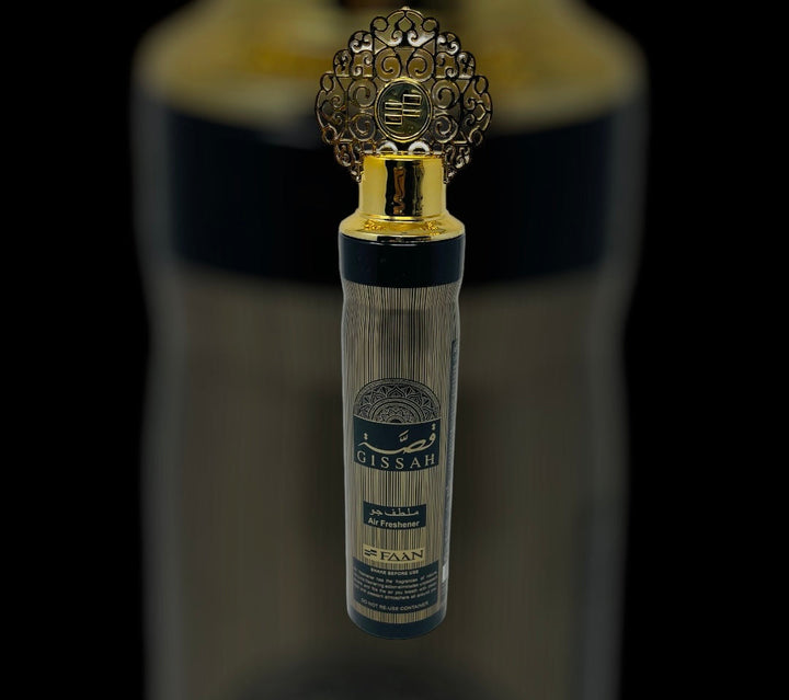 Gissah Home Air freshener 300ml By Faan-theislamicshop.com
