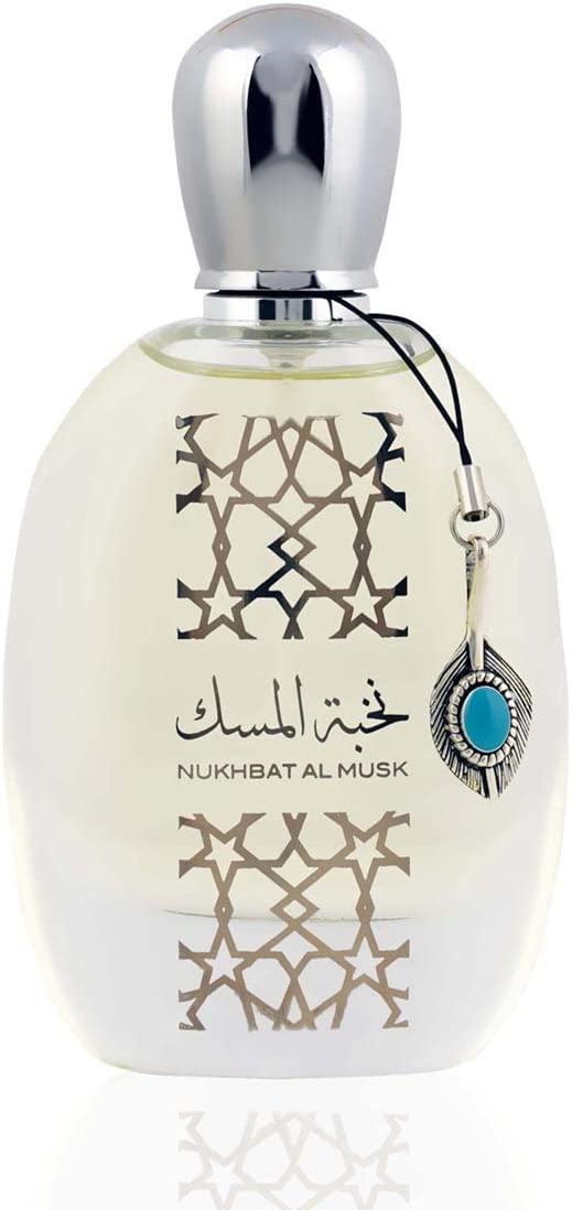 Nukhbat Al Musk by Nusuk Eau De Parfum Spray 100 ml Unisex-theislamicshop.com