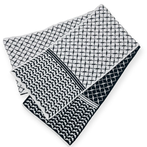 Palestine Men Neck Scarf-theislamicshop.com