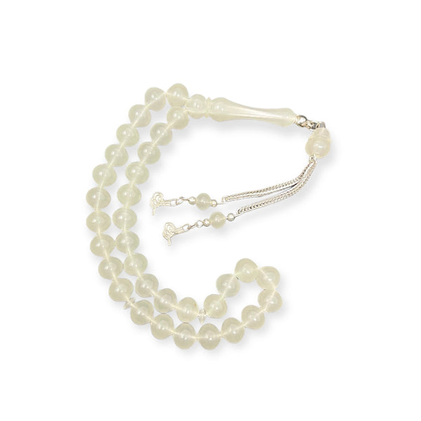 33 Prayer Beads Plastic Different Colour