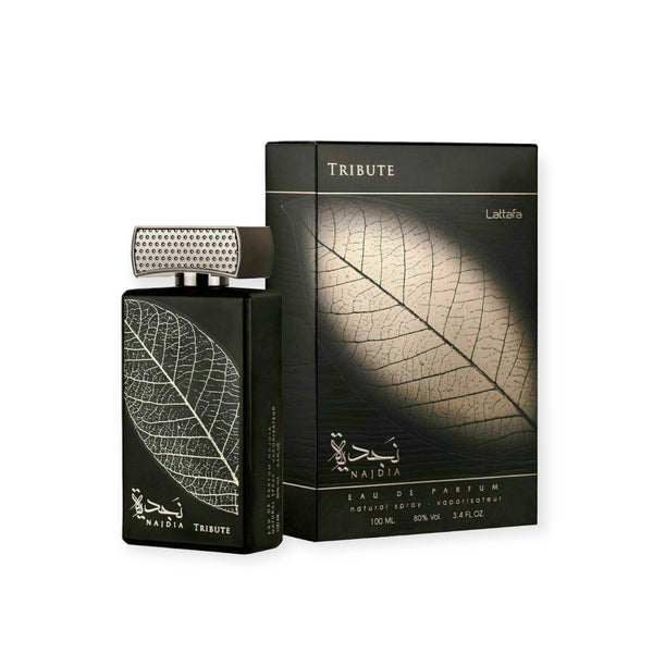 Najdia Tribute Parfum 100ml by Lattafa