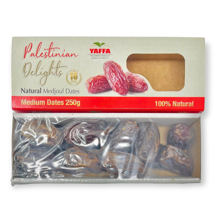Palestinian Medjoul Dates- 250g-TheIslamicShop.com