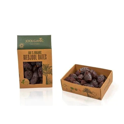 MEDJOOL DATES FORM JORDAN (Medium) - 500g-TheIslamicShop.com
