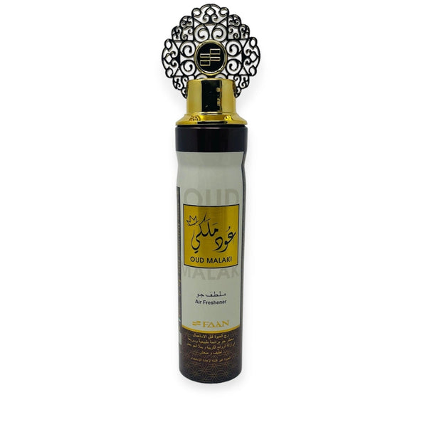 Oud Malaki Home Air freshener 300ml By Faan-theislamicshop.com