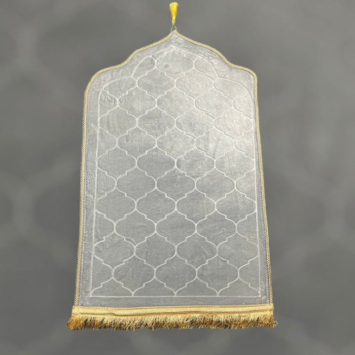 Blanket prayer Mats rug different colour Rug Soft Plush Thicken Rug-TheIslamicshop.com