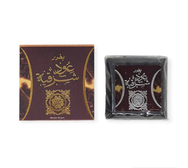 Oud Sharqia Bakhoor 40g 40g by Ard al zaafaran