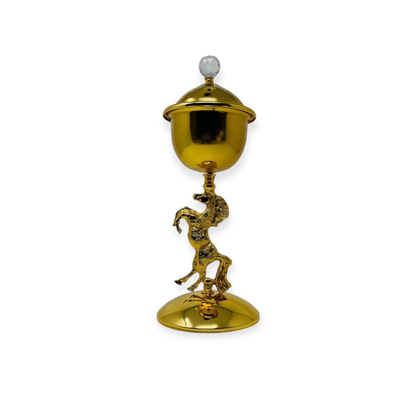 Bakhoor Oudh Burner With Stone/Good quality-INC-596