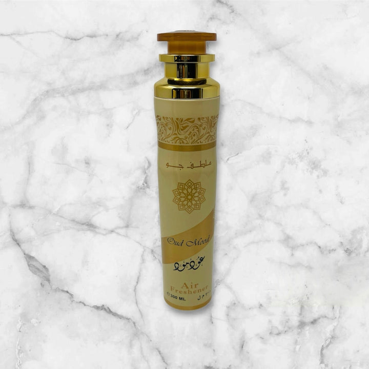 Oud Mood Air Freshener 300ml by Lattafa-theislamicshop.com
