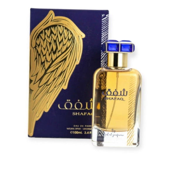Shafaq By Ard Al Zaafaran 100ML Eue De Parfum EDP