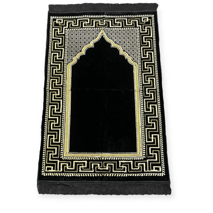 Big size prayer mat sajjadah jaynamaz salah prayer rug Turklish prayer mat 80x120cm-TheIslamicshop.com