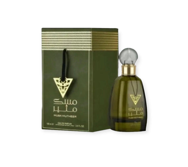 Musk Mutheer, Ard Al Zaafaran, Unisex, Eau de Parfum - 100ml