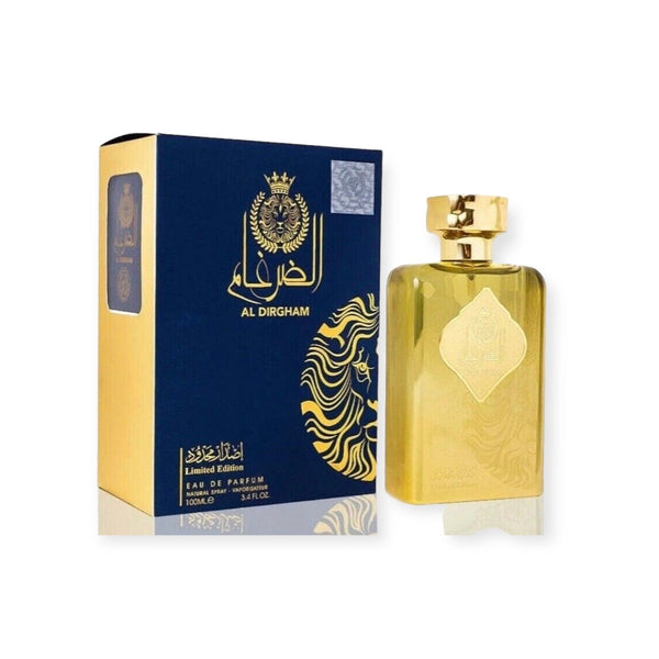 Al Dirgham Limited Edition 100ml EDP Unisex by Ard al Zaafaran