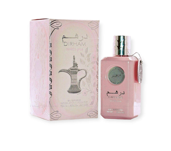 Dirham Wardi (Unisex Halal 100 ml EDP) Ard Al Zaafaran