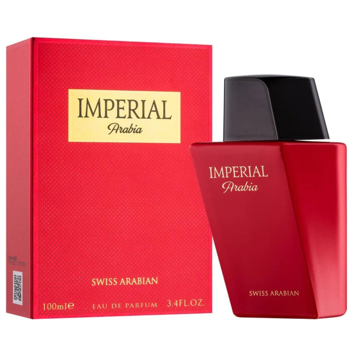 Imperial Arabia EDP- 100 ML (3.4 oz) by Swiss Arabian-Waaw