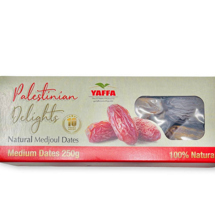 Palestinian Medjoul Dates- 250g-TheIslamicShop.com