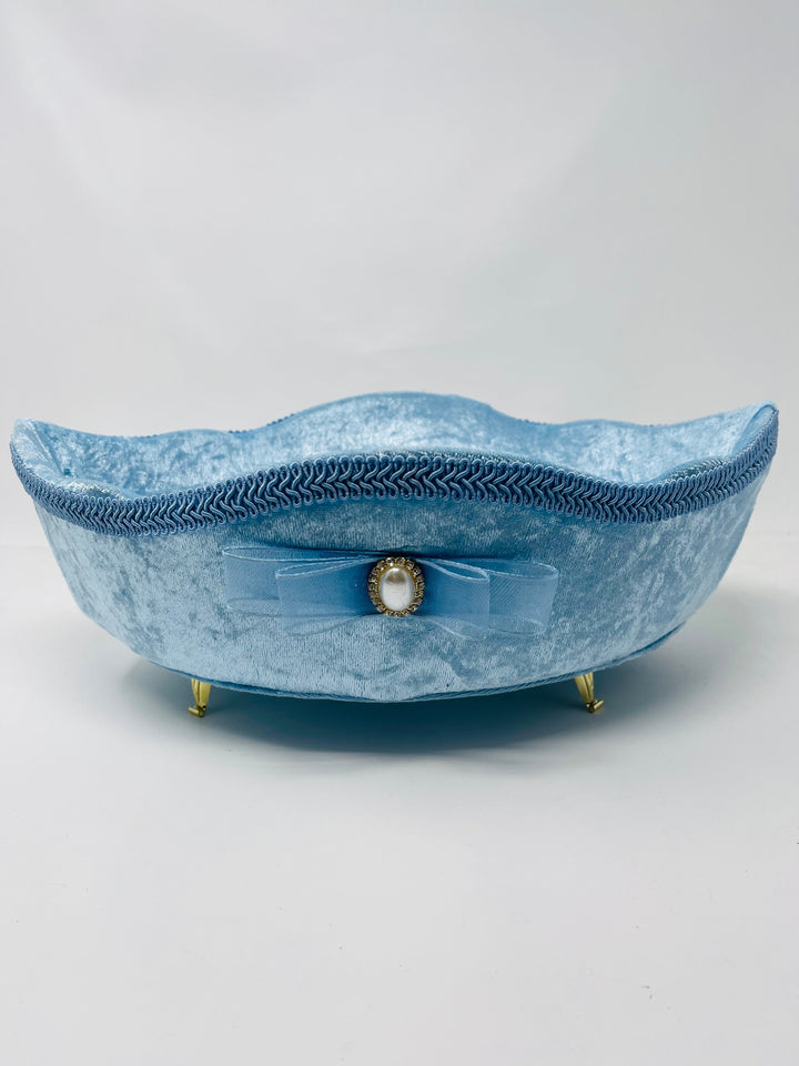 Boat Shape Basket for Gift Good Quality Different Color-theislamicshop.com