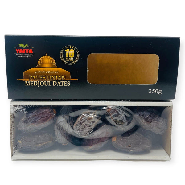 Palestinian Medjoul Dates (Large) - 250g-TheIslamicShop.com